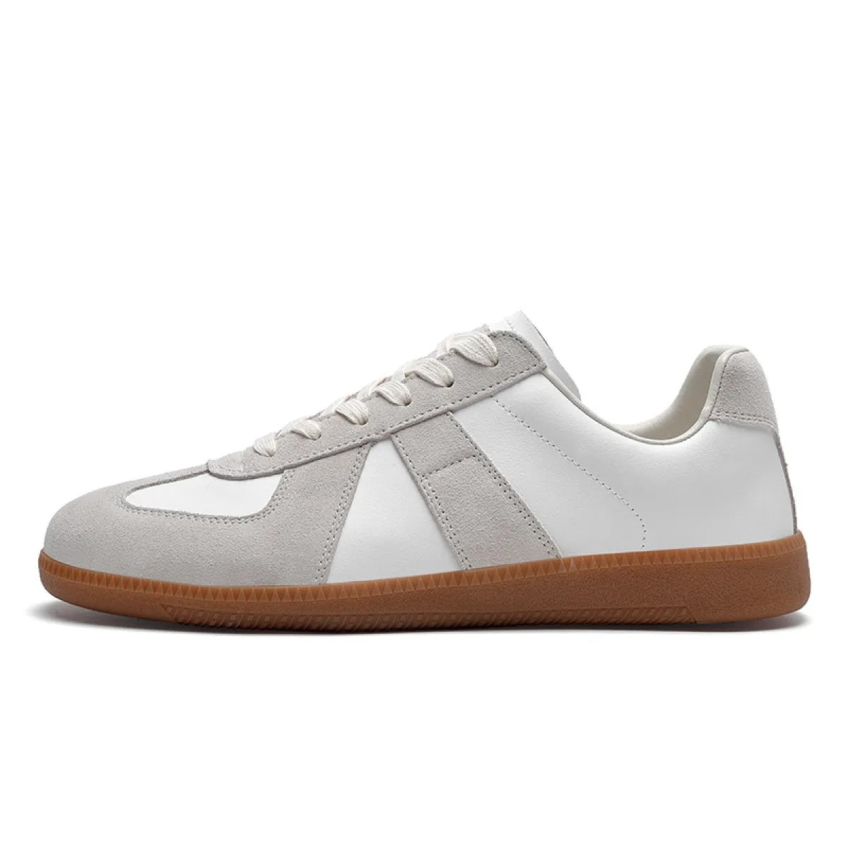 Herren Freizeit Sneaker im Retro-Stil – Bequeme Alltags- und Streetwear-Schuhe