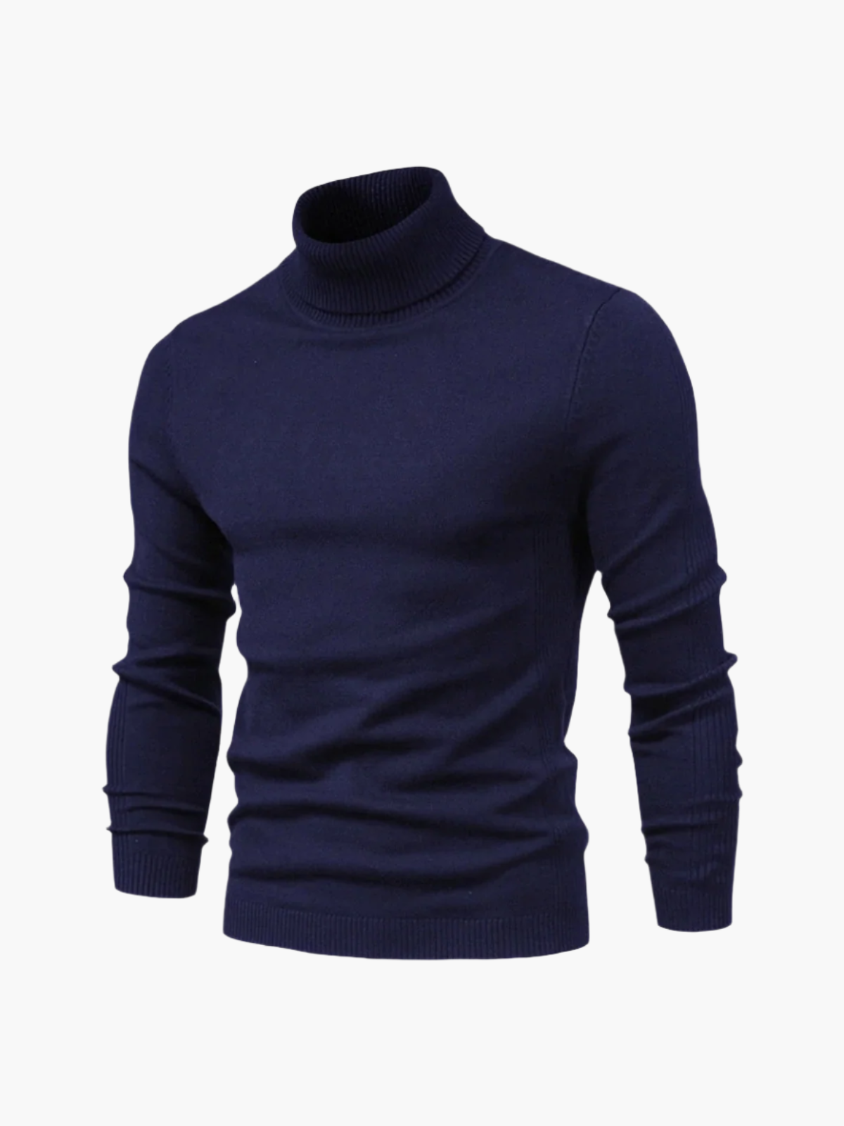 Herren Rollkragenpullover – Klassischer Stil für Business & Freizeit