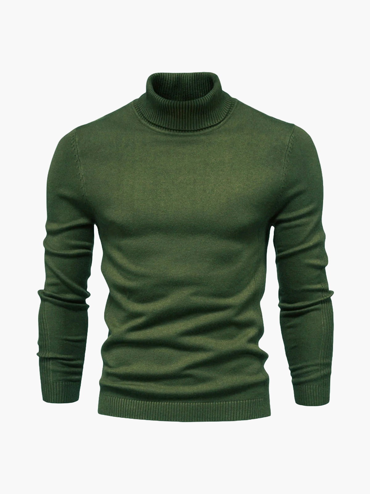 Herren Rollkragenpullover – Klassischer Stil für Business & Freizeit