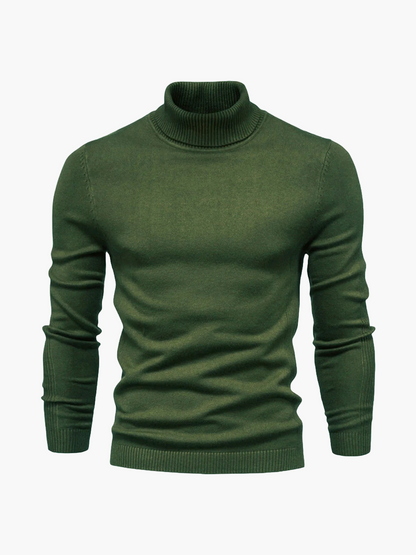 Herren Rollkragenpullover – Klassischer Stil für Business & Freizeit
