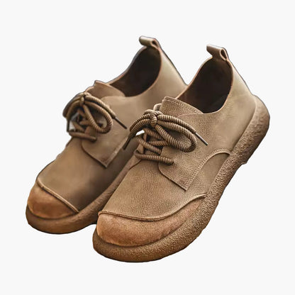 Herren Komfort-Schnürschuhe für Alltag und Büro – Orthopädischer Stil und handgefertigte Eleganz