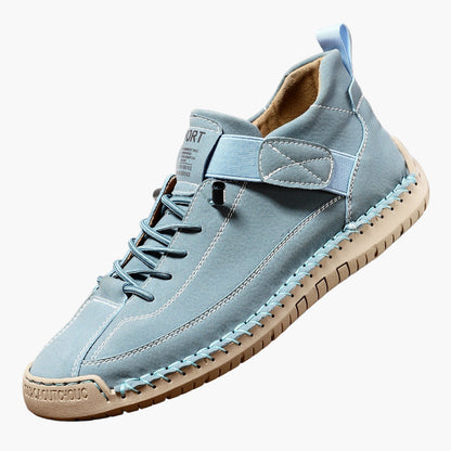 Herren Sneaker Freizeit Komfortschuh mit modernem Design und rutschfester Sohle