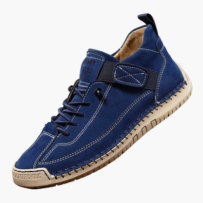 Herren Sneaker Freizeit Komfortschuh mit modernem Design und rutschfester Sohle