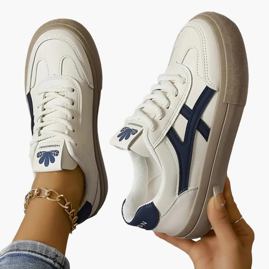 Damen Sneaker mit orthopädischer Unterstützung – Modische Alltagsschuhe für Komfort & Stil