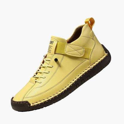 Herren Sneaker Freizeit Komfortschuh mit modernem Design und rutschfester Sohle