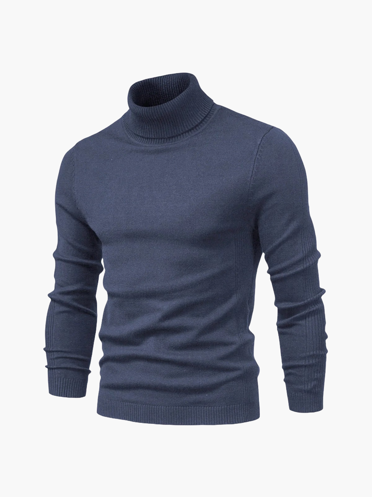 Herren Rollkragenpullover – Klassischer Stil für Business & Freizeit
