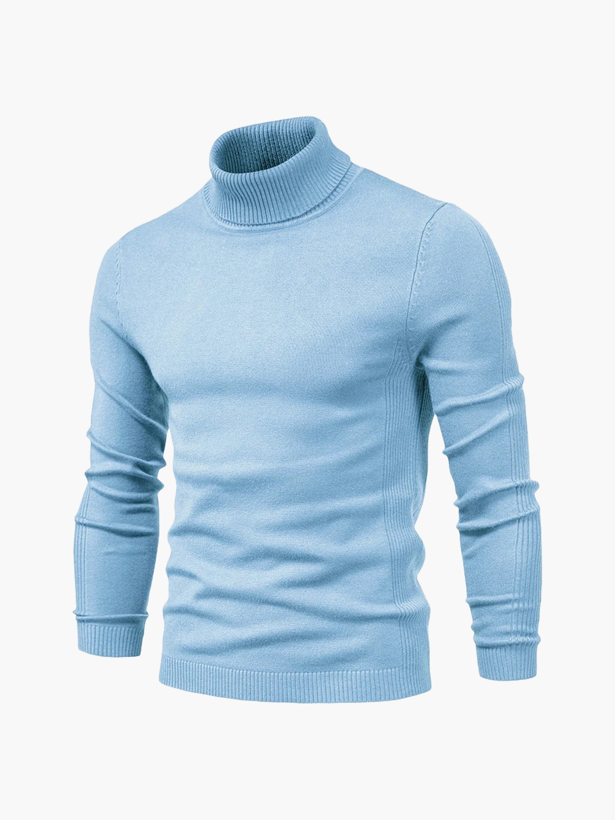 Herren Rollkragenpullover – Klassischer Stil für Business & Freizeit