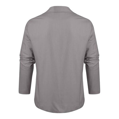Herren Sakko Leinen Casual Blazer – Moderner Freizeit-Look für Alltag & Events