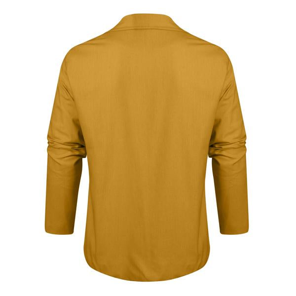 Herren Sakko Leinen Casual Blazer – Moderner Freizeit-Look für Alltag & Events
