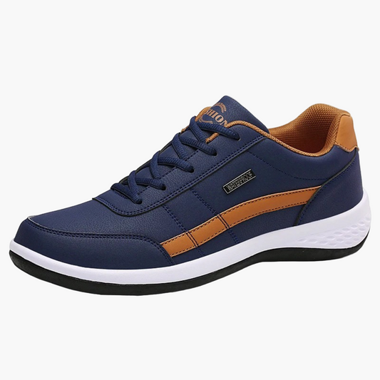 Herren Orthopädische Sneaker für Alltag & Freizeit – Bequeme Sportschuhe mit Komfort-Support