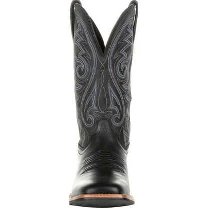 Herren Westernstiefel mit Klassischem Muster und Authentischem Look