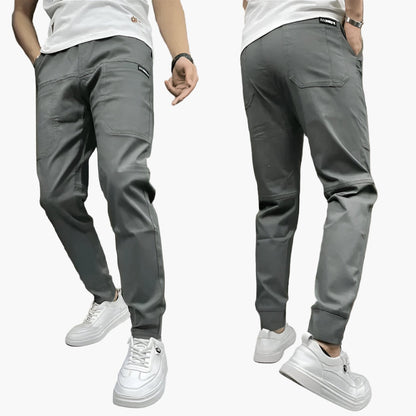 Herren Jogginghose – Moderner Slim Fit Stil für Sport & Freizeit