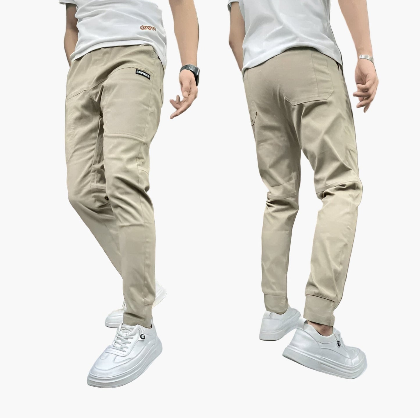 Herren Jogginghose – Moderner Slim Fit Stil für Sport & Freizeit