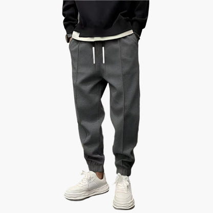 Herren Jogginghose Relaxed Fit – Bequeme Freizeithose für Alltag und Sport