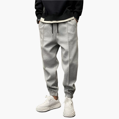 Herren Jogginghose Relaxed Fit – Bequeme Freizeithose für Alltag und Sport