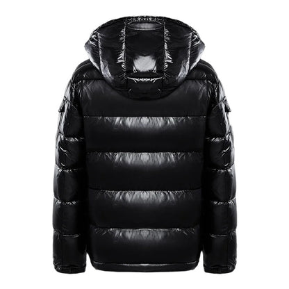 Herren Winter Steppjacke – Moderne Pufferjacke für Outdoor und Alltag