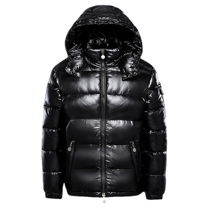 Herren Winter Steppjacke – Moderne Pufferjacke für Outdoor und Alltag