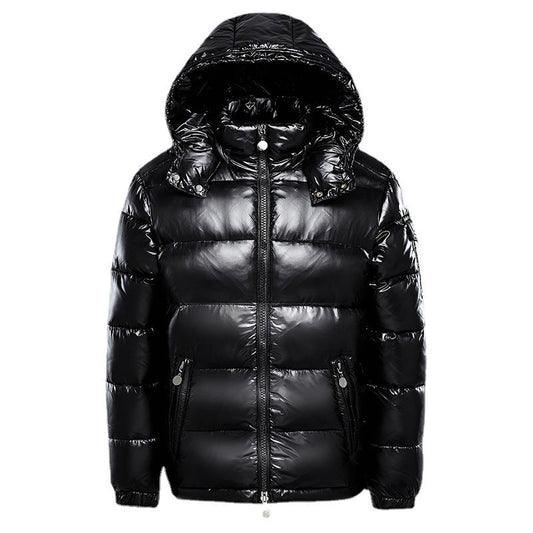 Herren Winter Steppjacke – Moderne Pufferjacke für Outdoor und Alltag