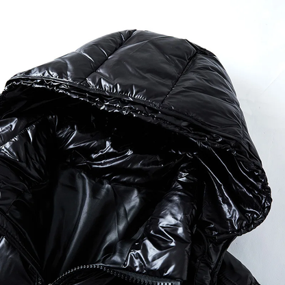 Herren Winter Steppjacke – Moderne Pufferjacke für Outdoor und Alltag