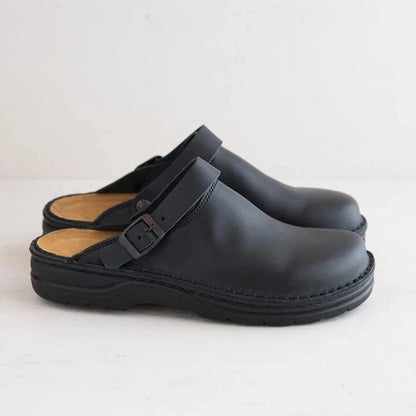 Herren Clogs mit Schnalle – Komfortable Slipper für Alltag und Freizeit