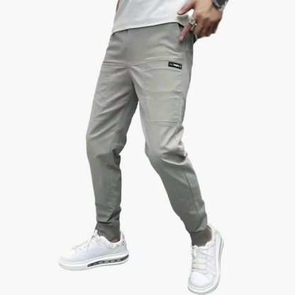 Herren Jogginghose – Moderner Slim Fit Stil für Sport & Freizeit