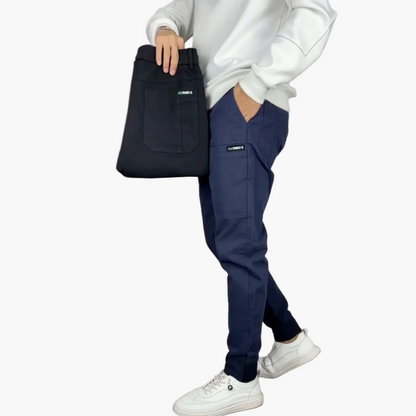 Herren Jogginghose – Moderner Slim Fit Stil für Sport & Freizeit